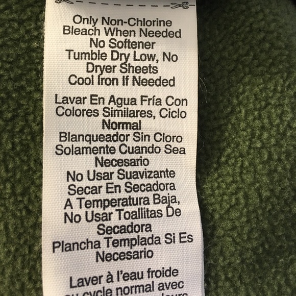 Oakley zipup hooded green jacket, good condition - Picture 10 of 11